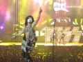 KISS ALIVE 35 Tour: Love Gun. Sacramento Ca. Nov 19, 2009