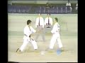 Jka National Champs 1988 Kumite Final: Kagawa vs Imamura Jka National Champs 1988 Kumite Final: Kagawa vs Imamura