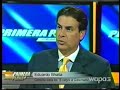 anibal: ¡no hay evidencia en contra tuya!