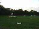 Jumping up top feild