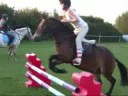 Jumping up top feild