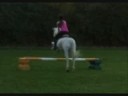 Jumping up top feild