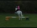 Jumping up top feild