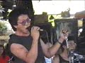 Wind of change-young,back in 1991,scorpions cover-Tawau.