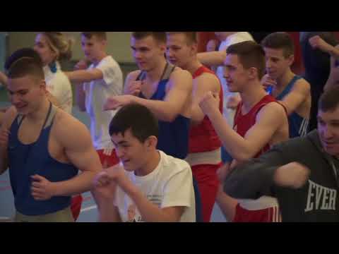 Олимпийская платформа - Всероссийский флешмоб 
