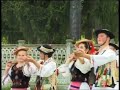 Romanian Traditional Dance - Transylvania - Somes