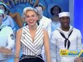 Sutton Foster & Co perform ANYTHING GOES on Good Morning America (03.26.11)