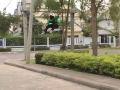 Lert Saeri, Sambai (2009), Preduce skateboards Thailand skateboarding