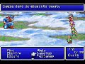 Sailor Moon R opening with and ff2DoS boss one turn kills