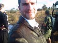 Bush walk rangers Introduction Kruger Park South Africa