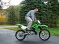 Kawasaki KDX 200