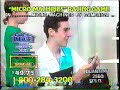 ran into this one by accident one day in 1991. nintendo world champion - thor aackerlund landed a job with camerica as he was endorsing their upcoming 8-bit nes game micro machines on the home shopping club ! pretty clever promotion considering the american buyer would be the first to own copies of micro machines in the us