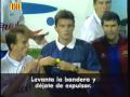Rafa NO ME JODAS  Zrgza - Barça  1996
