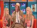Big Brother 9 Little Brother - John McCririck & Samanda