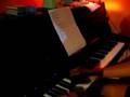 Tachi sings & plays Shiela on 7's Sephia on the Piano! ((: