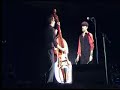 A CAVALLO DEL CONTRABBASSO - PAOLO CAMERINI E ROBERTO BERINI (delle NUOVE TRIBU ZULU) A CAVALLO DEL CONTRABBASSO - PAOLO CAMERINI E ROBERTO BERINI (delle NUOVE TRIBU ZULU)