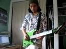 Guitar Kragen Bliss