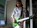 Guitar Kragen Bliss
