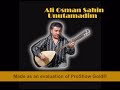 Ali Osman Sahin- Unutamadim
