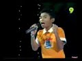 Erti Pertemuan - Arif, Syamin (Studio Bintang Kecil)