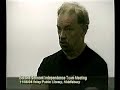 SVR Trilogy - Town Meeting Middlebury
