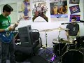 Nick and Jaykob jammin