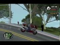 GTA San Andreas - How to do the Unique Stunt Jumps in San Fierro, Mount Chiliad, and Angel Pine at the very beginning of the game (with the same vehicle) - Part 2 (of 3)