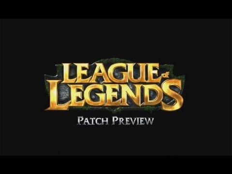 patch - Click here to sign up and play League of Legends for free: http://signup.leagueoflegends.com/?ref=en_us_ytub_pp039 Learn more about the upcoming changes to A...