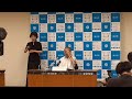 新型コロナ 2020年8月8日 松江市で新たに2人感染確認の会見