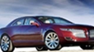 Lincoln MKR Concept