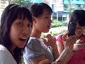 Anh Hai Lam Truong cung fan o Singapore Phan 1
