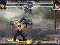 clark combo kof 2002