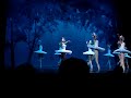 Teatrul Balsoi - Lacul lebedelor la Bucuresti (1)
