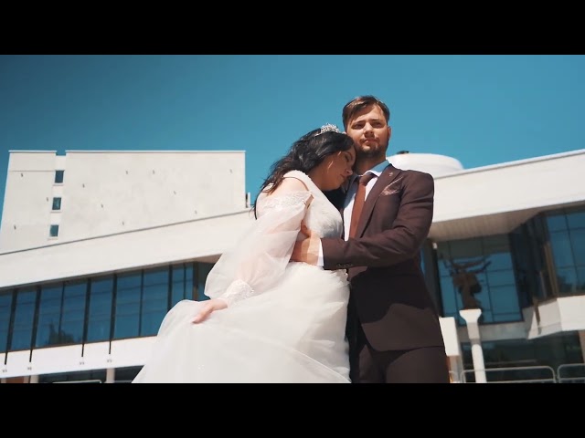 Свадебный клип Диана | pakhom.prod