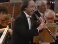 Heinz Holliger with Mozart oboe