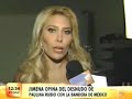 Jennifer lopez se cae Jimena testiga de incidente Jennifer lopez se cae Jimena testiga de incidente