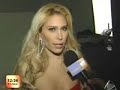 Jennifer lopez se cae Jimena testiga de incidente