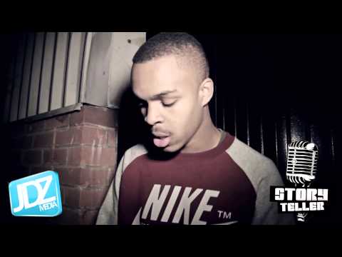 #StoryTeller | @ShaaqArtist – GOESS IN!