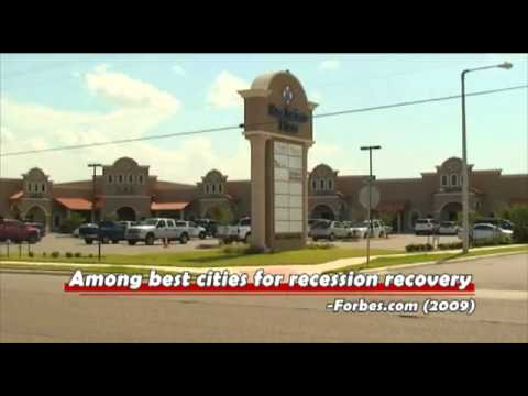 Mission, Texas : Rio Grande Valley