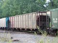 BNSF Louisiana Mo.