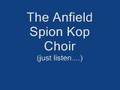 The Anfield Spion Kop Choir
