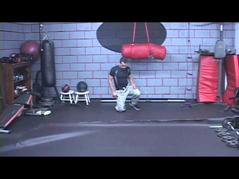 how to drain lactic acid from legs