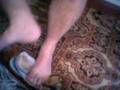 my m8ts groty sweaty trainers