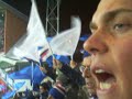 Standard Liege-Sampdoria:settore ospiti, siamo sotto 3 a 0...