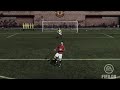 Cristiano Ronaldo Chest Flick + Chilena FIFA 09