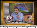 Esteban Arce con Pablo el Borracho en rompe cortes Matutino Express