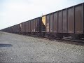 Norfolk Southern 540 - Conrail SD60I FULL THROTTLE (Part 2) Norfolk Southern 540 - Conrail SD60I FULL THROTTLE (Part 2)