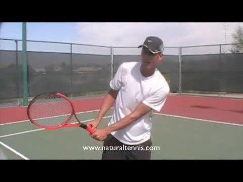 rafael nadal tennis racket. Two Handled Tennis Racket