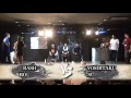 Bash & Bunce vs Super Leo & Yoshitaku – Everybody Get up vol.4 TOP16