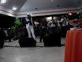 Roberto Tapia con Tonny